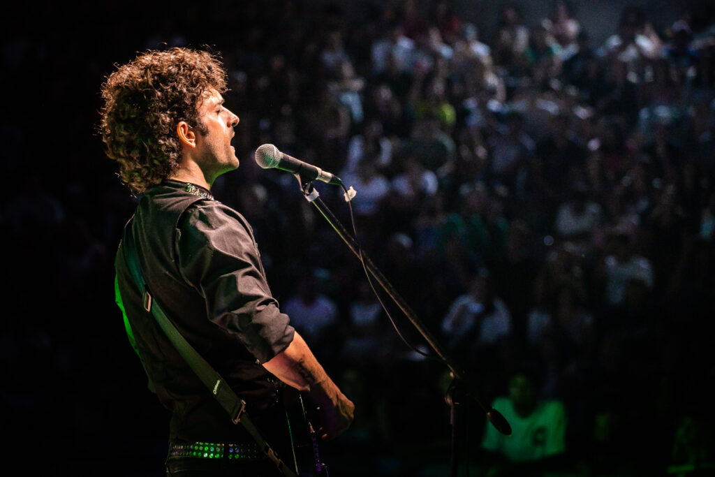 El universo de Soda Stereo vuelve a sonar en Mar del Plata con «Me Verás Volver»