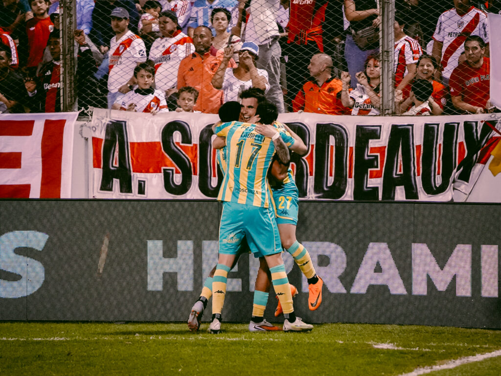 Copa Argentina 2026: histórica goleada de Aldosivi a River