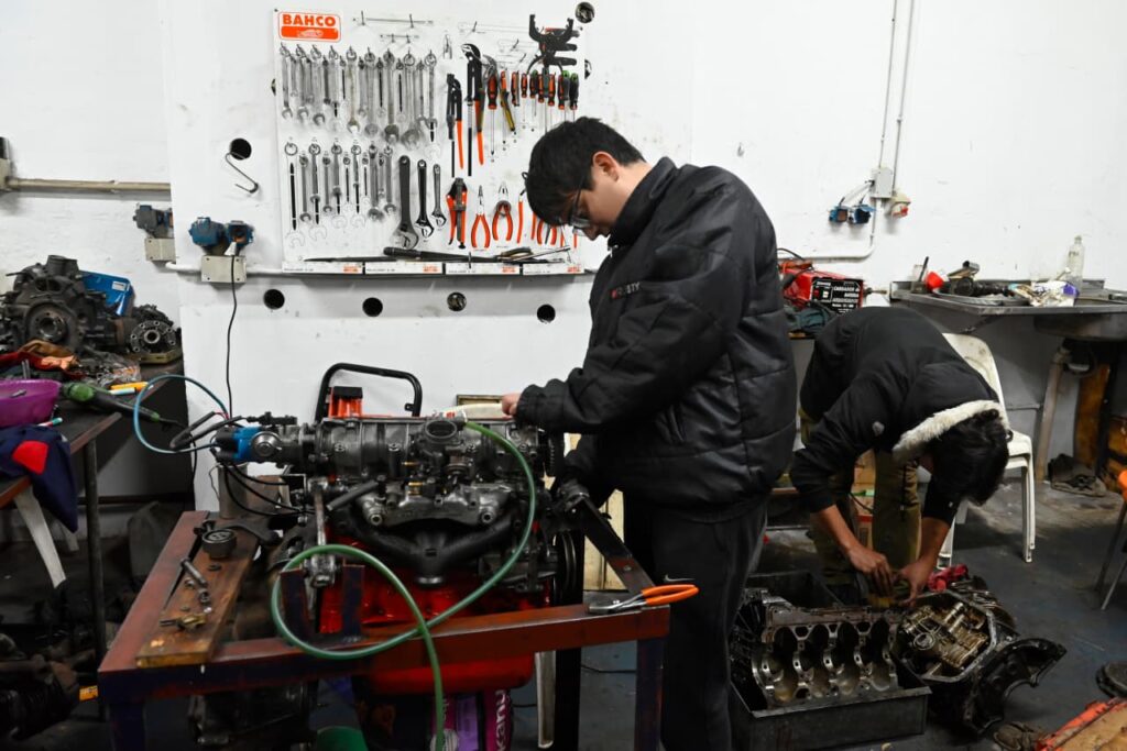 Firmaron importante convenio para impulsar la capacitación en oficios del sector automotor en Mar del Plata: cómo inscribirse