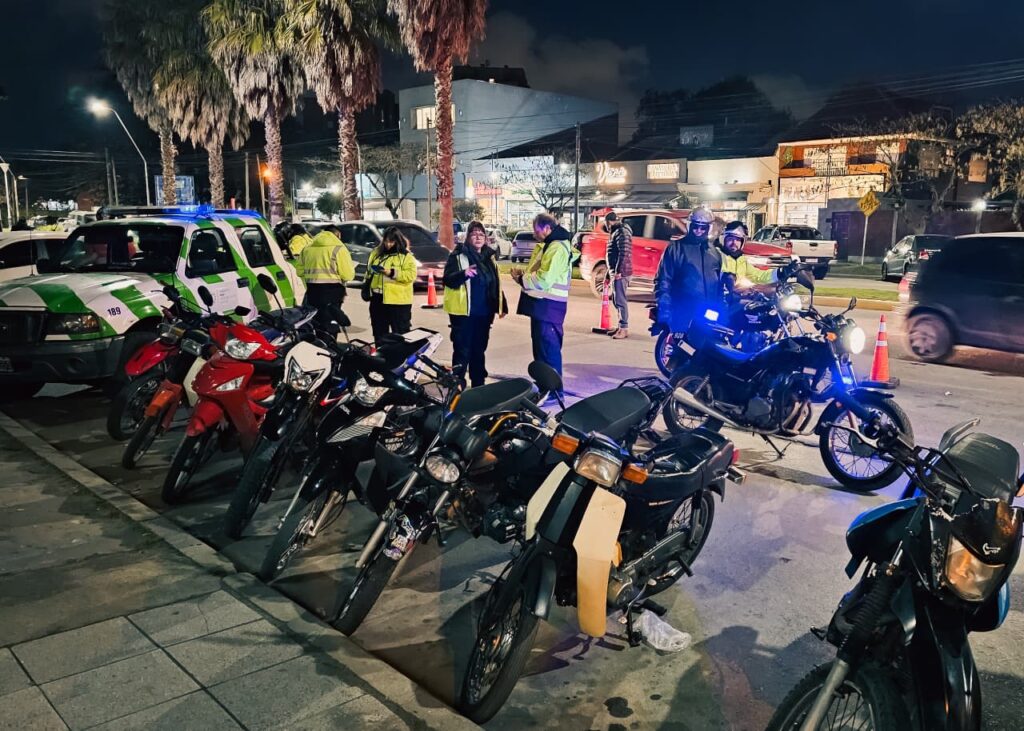 En lo que va del año, el Municipio secuestró en Mar del Plata más de 3.600 motos