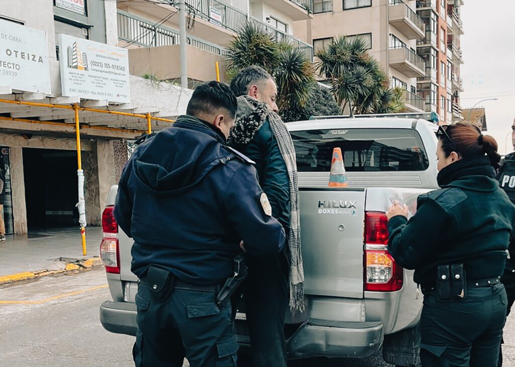 La Patrulla Municipal intervino en más de mil denuncias por día por delincuentes del espacio público