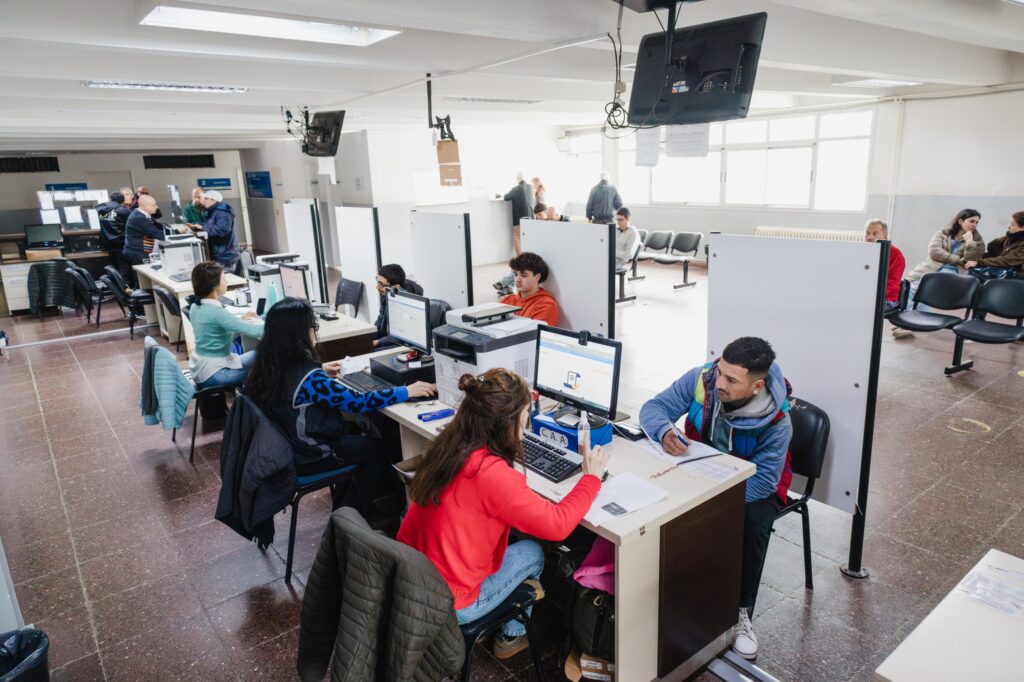 Atención conductores: se aplicaron modificaciones en el trámite de licencias de conducir para profesionales