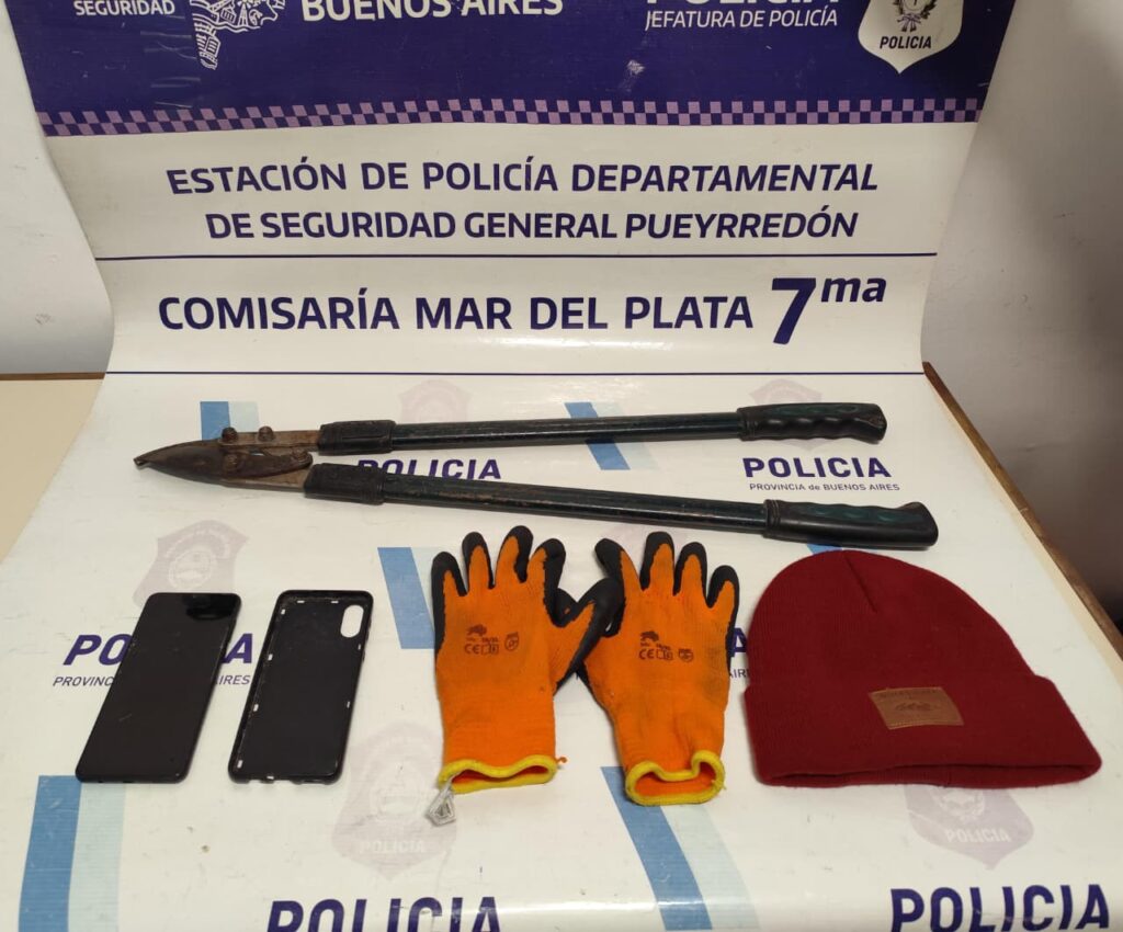 Brutal entradera en Mar del Plata: atacaron a una mujer de 70 años y la amenazaron con cortarle los dedos