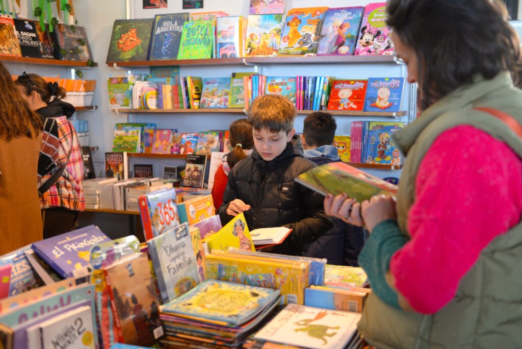 Llegan la Feria del Libro Infantil y Juvenil y Aventura en Mar del Plata para disfrutar de las vacaciones de invierno
