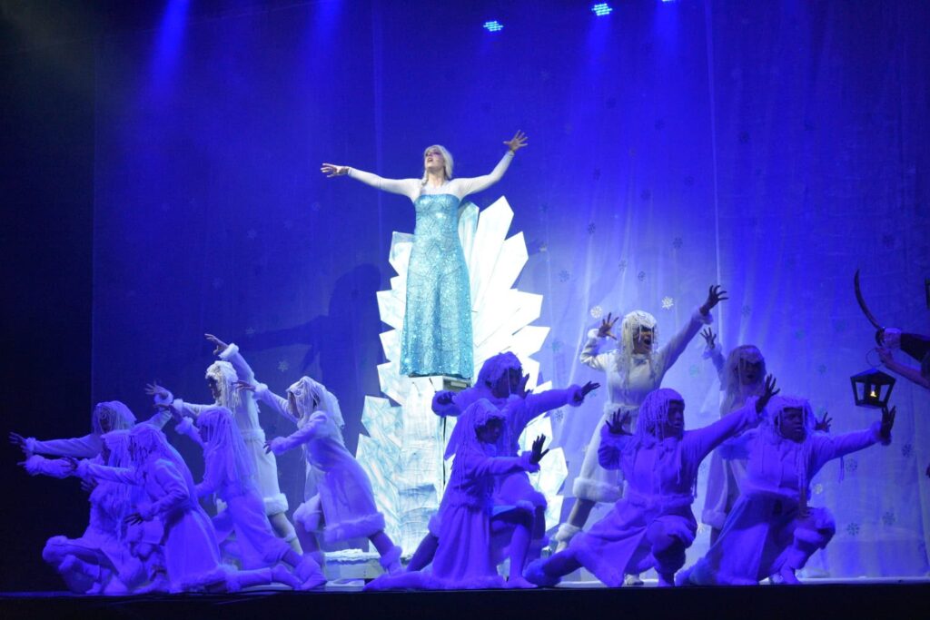 Vacaciones de invierno: dos musicales imperdibles para toda la familia, con la sorpresa de Karina Levine en escena