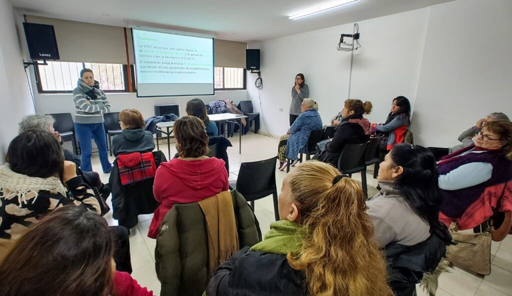 Abrió la inscripción para un nuevo Curso de Actualización para Cuidadores Domiciliarios