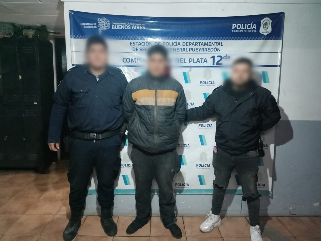 Película de terror: robo de animales, faena y ajuste de cuentas dejó un herido de bala y una pareja aprehendida