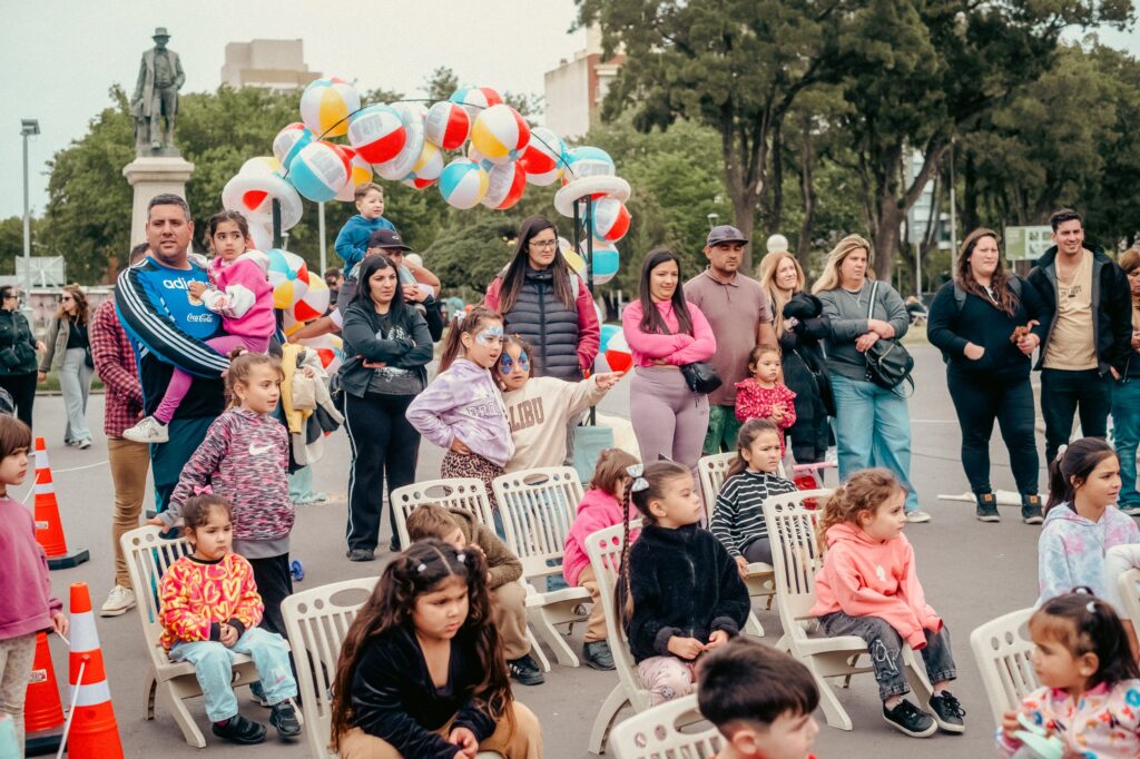Atención: se reprograma el festival infantil “Yequita”