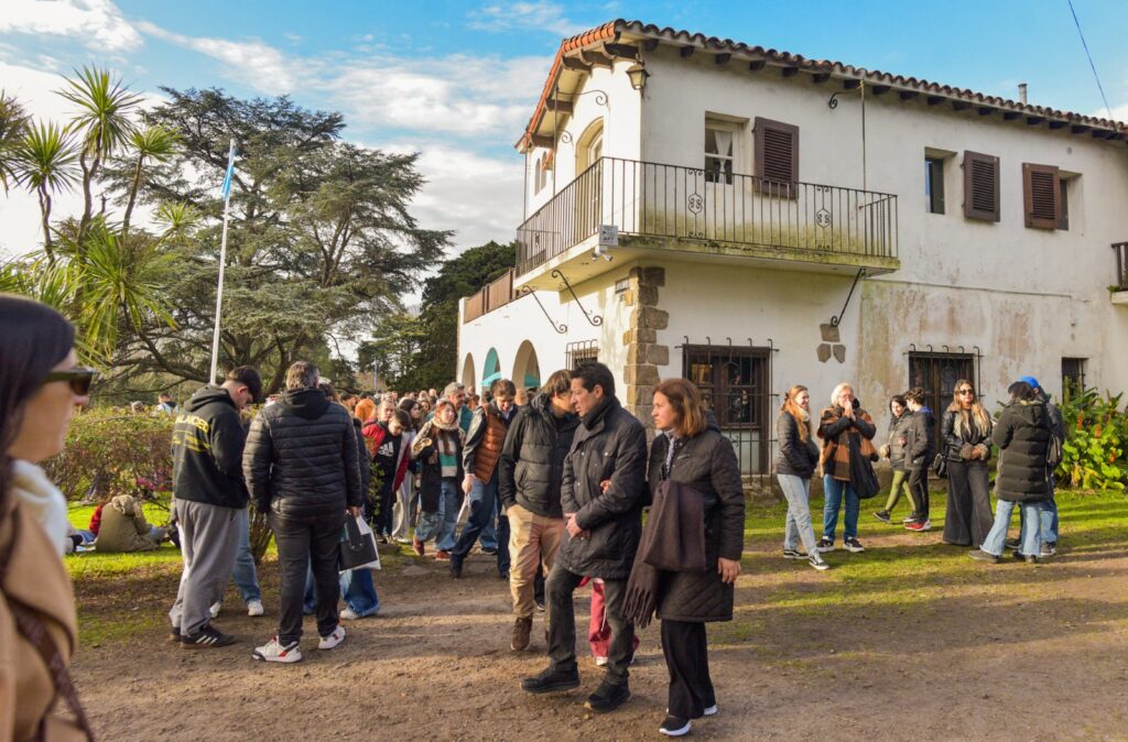 Presentaron la programación de agosto de Villa Mitre con muestras, talleres y shows a precios populares