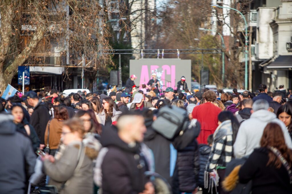 Se realizó el festival “Yequita” con la participación de más de 4 mil personas