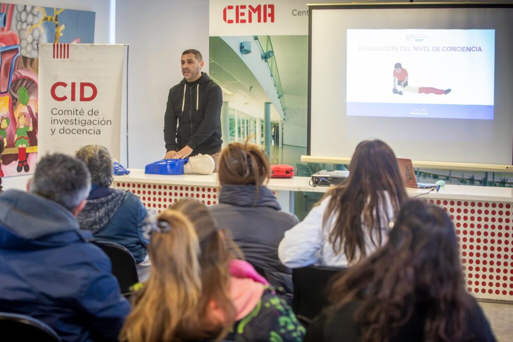 ¿Cómo anotarse en los talleres gratuitos de promoción y prevención de la salud?