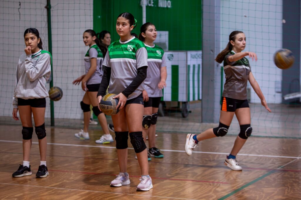 Mar del Plata sigue fortaleciendo la formación de atletas y su vinculación con clubes de la ciudad