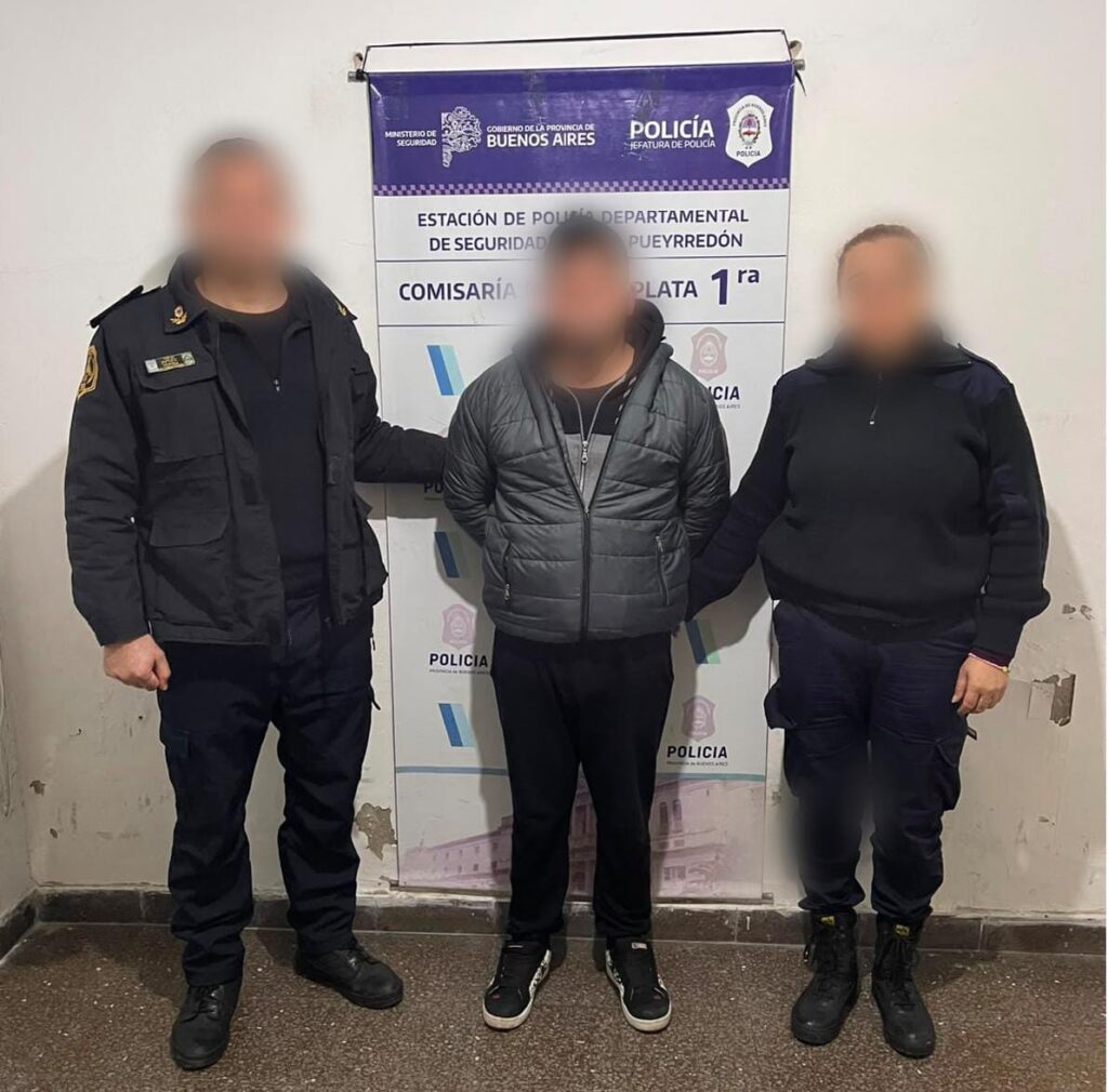 Fue aprehendido el cuidador del geriátrico investigado por agredir a dos adultas mayores