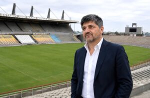 Marcelo Fígoli entra a jugar tras la fallida privatización del Minella: ¿Qué pasará con las obras?