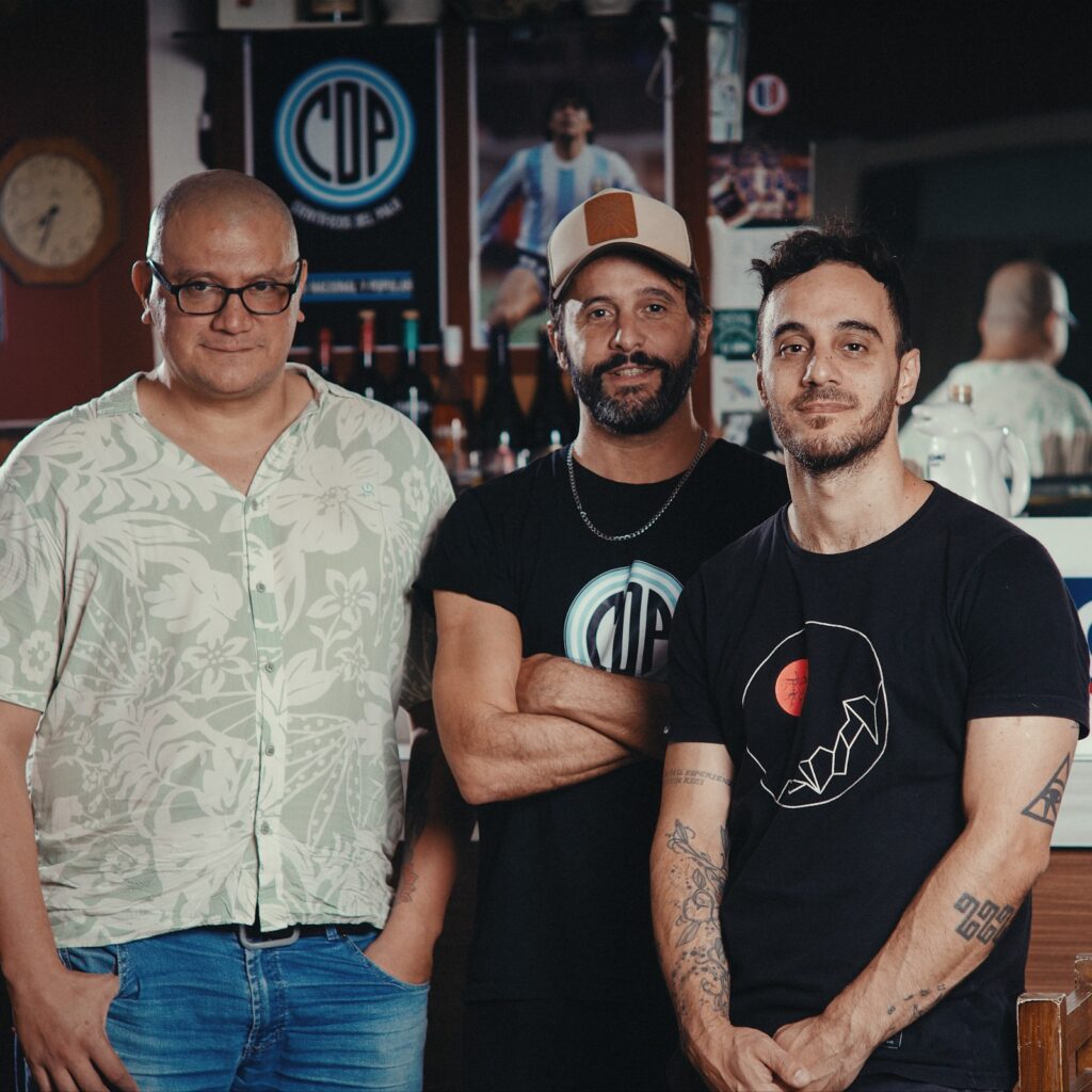 Científicos del Palo presenta “Justicialista, Vol. 3” y cierra su trilogía conceptual grabada en vivo