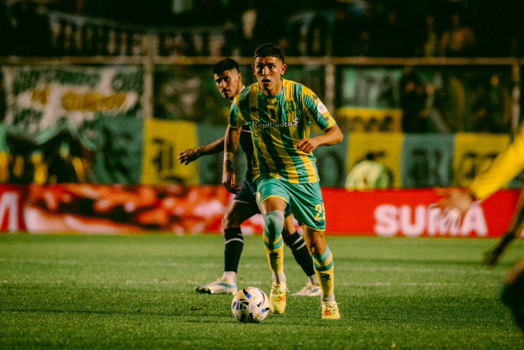 Aldosivi cayó con Independiente Rivadavia y quedó eliminado de la Copa Argentina 2026