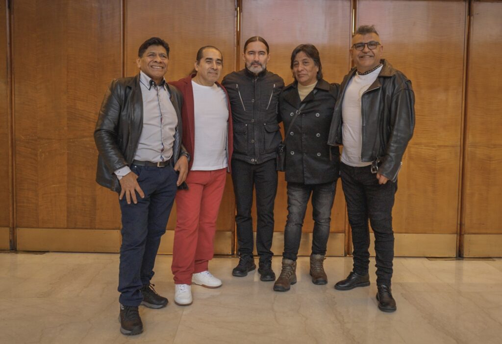 Sombras con Daniel Agostini vuelven a Mar del Plata