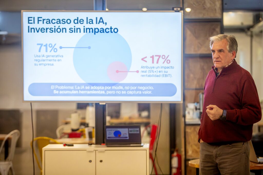 Exitoso cierre de «Impulso Líder», el laboratorio que acompañó a diez emprendimientos tecnológicos de Mar del Plata
