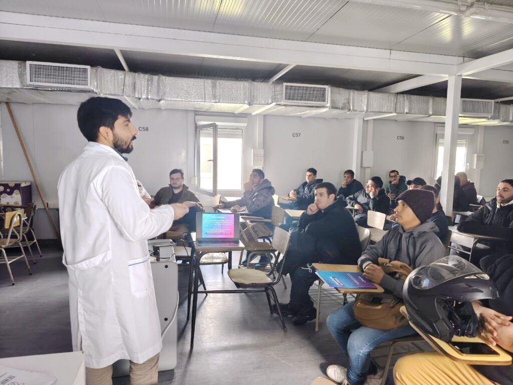 Histórico: el hospital regional impulsa una jornada gratuita de vasectomía sin bisturí