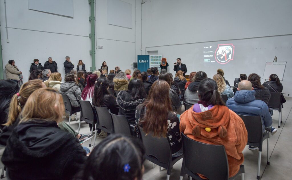 Mar del Plata fortalece la formación de emprendedores junto a TikTok