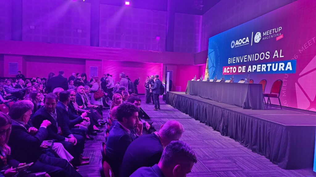 Mar del Plata estuvo presente en Meet Up Argentina 2026 y reafirma su compromiso con la captación de eventos