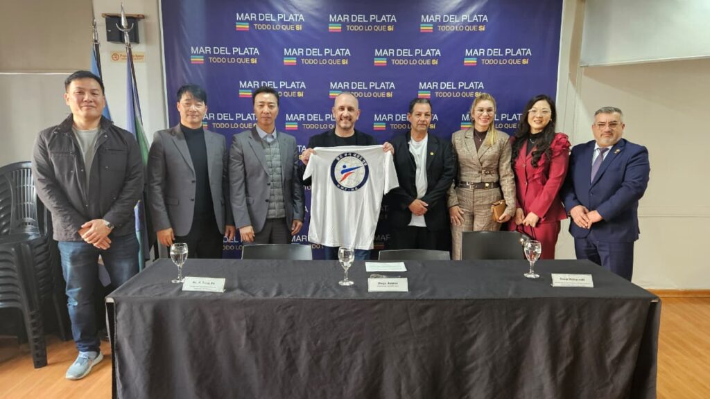 La ciudad recibirá la Copa Internacional GTA de Taekwondo con la participación de atletas de seis países