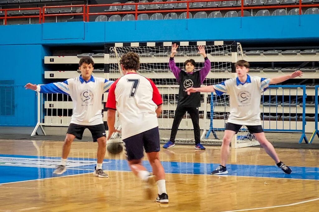 Abren la inscripción a los Intercolegiales de Handball