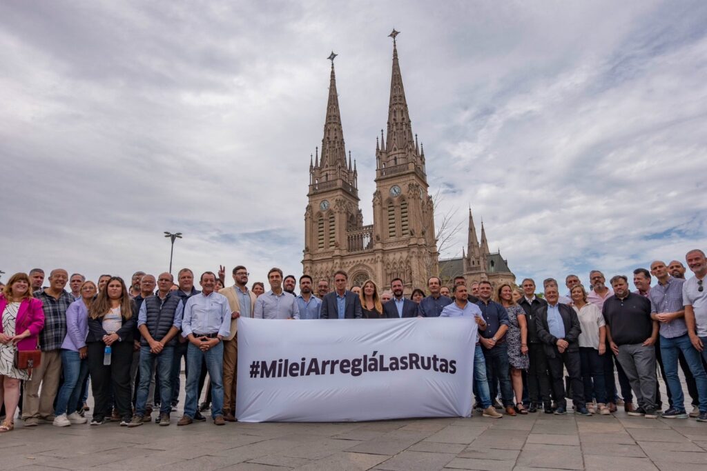 Desde Provincia pidieron que «Caputo de explicaciones en Tribunales y en el Congreso por las obras»