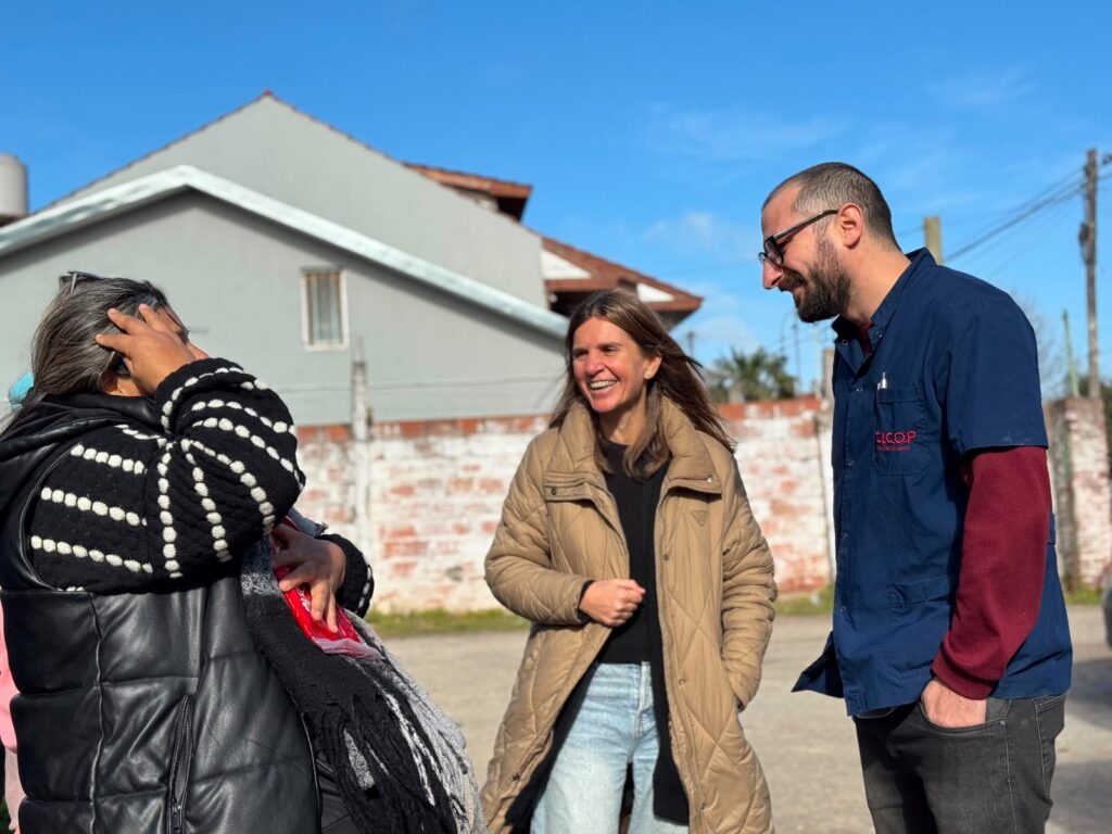 Raverta: “Queremos que cada chico pueda hacer deporte con los controles y cuidados que necesita”