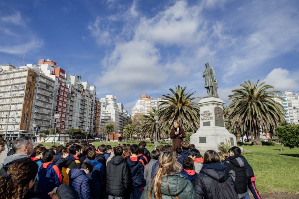 Sigue adelante el programa municipal de visitas guiadas sobre el patrimonio local
