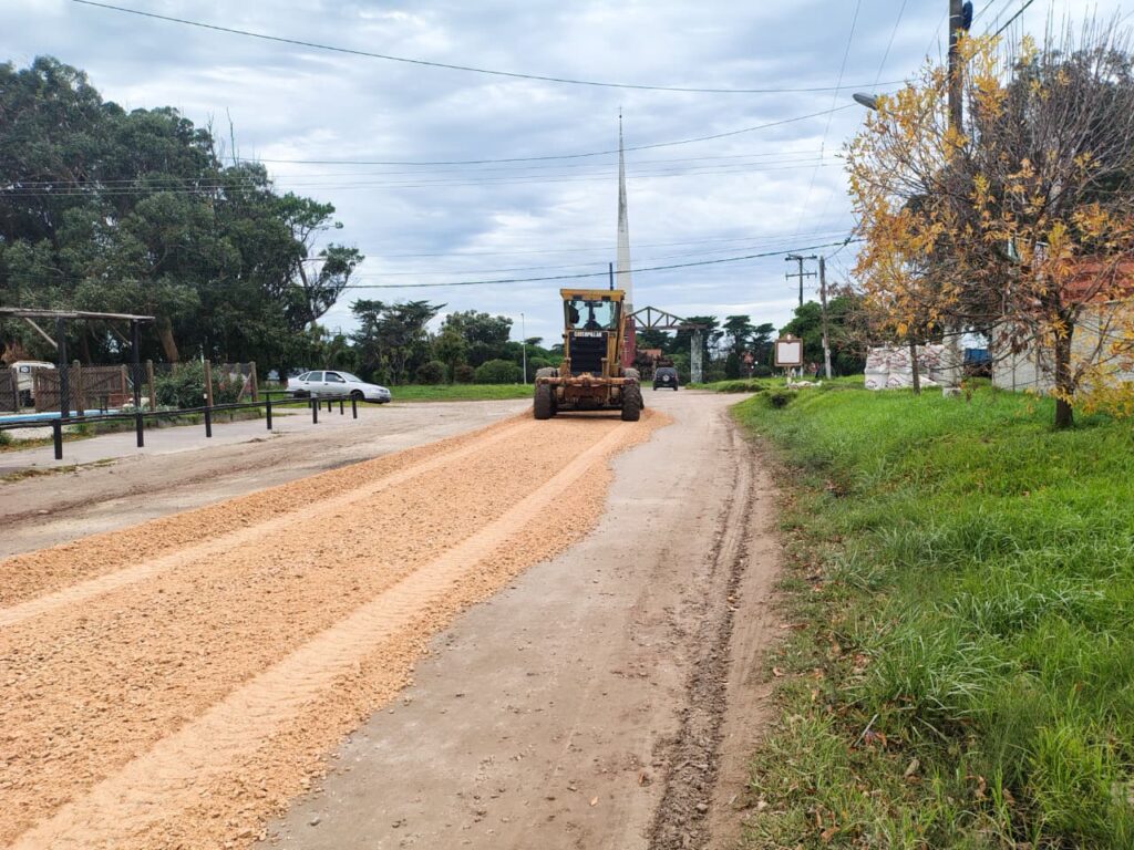 La Municipalidad reparó más de 90 cuadras en Mar del Plata