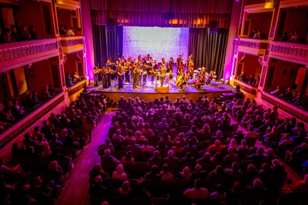 Todas las actividades culturales de la última semana de agosto a precios populares