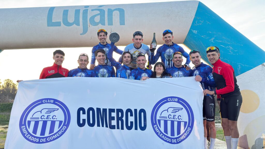El ciclismo de Mar del Plata vuelve a ser protagonista de la mano del Club Empleados de Comercio