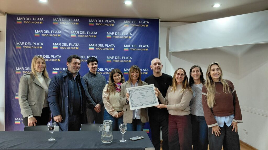 El Ente de Turismo y Cultura declaró de interés cultural las actividades por los 20 años de EUDEM