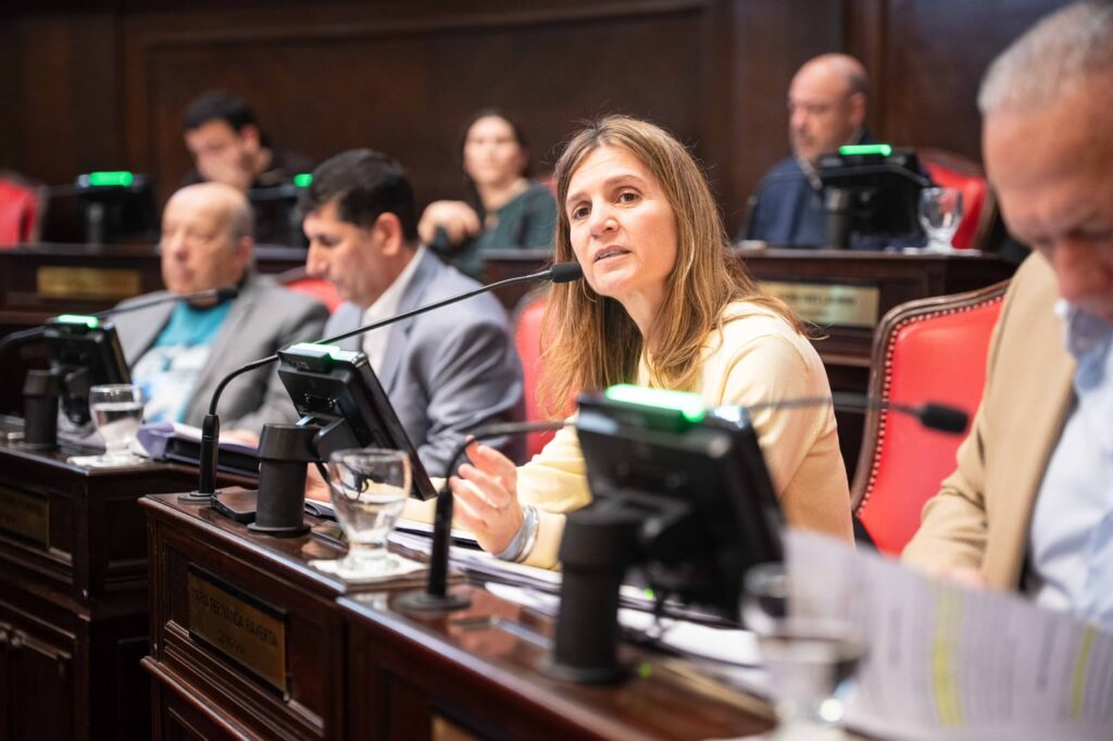 El proyecto de Raverta para recuperar Chapadmalal avanza en el Senado y será tratado en la próxima sesión