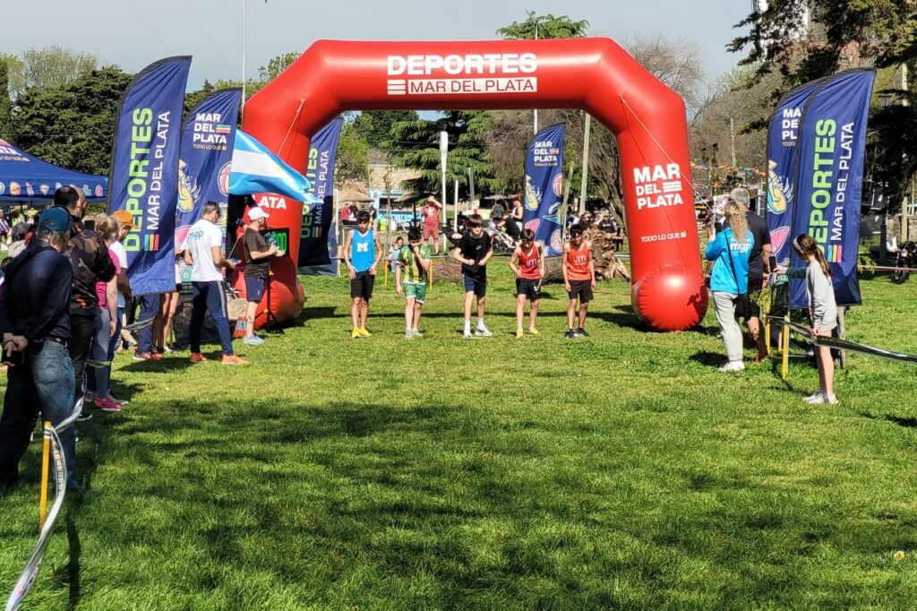 Se viene la quinta fecha del Circuito Municipal de Atletismo Infantil