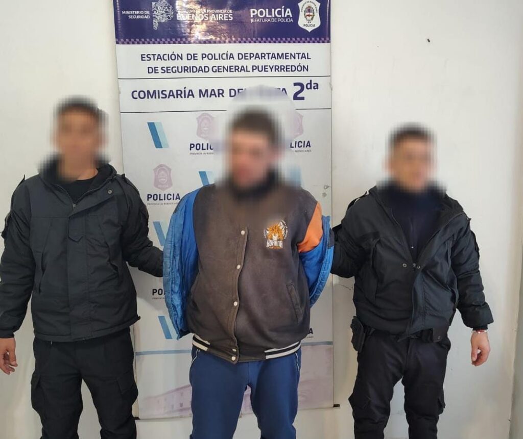 Lo condenaron y quedó detenido en Tribunales por abuso sexual