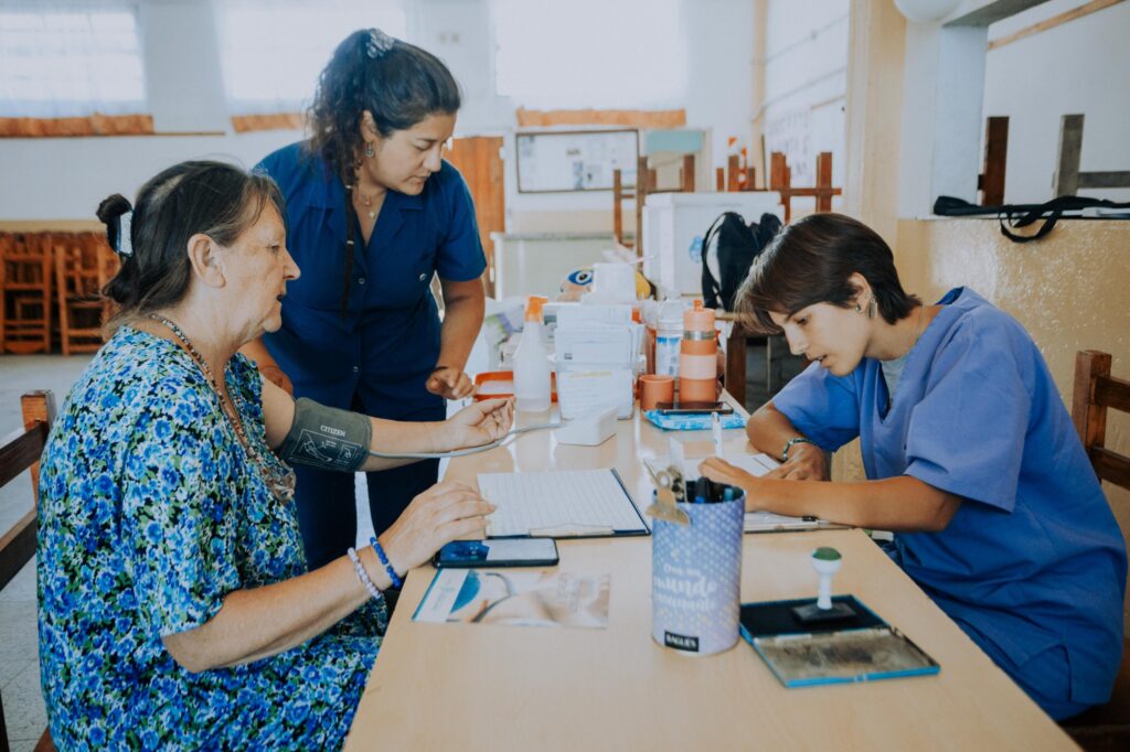 Dónde estará ubicado el dispositivo Salud en tu Barrio esta semana con atención gratuita para vecinos
