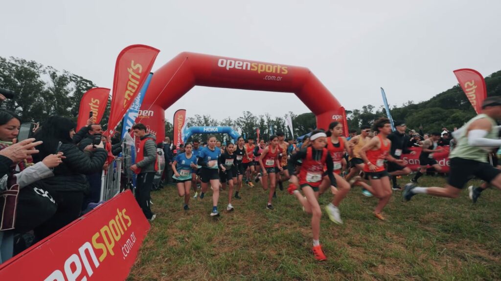 Se vienen los 15k Open Sports Laguna, donde el deporte se conecta con la naturaleza