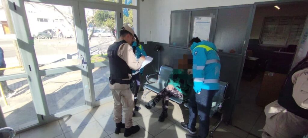 Prefectura localizó a una mujer que era buscada desde hacía casi dos meses en Mar del Plata