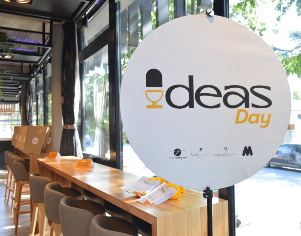 IDEAS DAY 2026 en Mar del Plata: de la idea al liderazgo