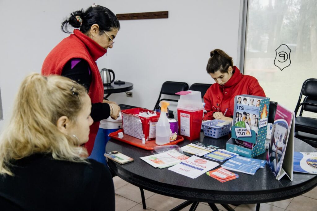 Dónde estará ubicado el dispositivo Salud en tu Barrio esta semana con atención gratuita para vecinos