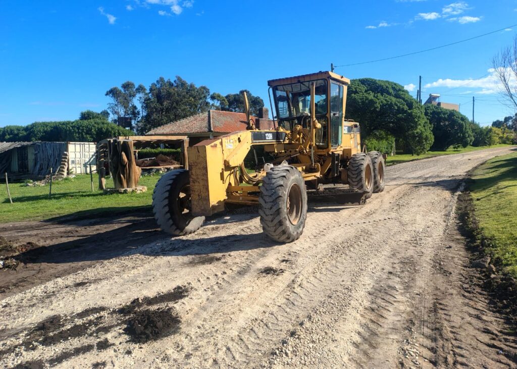Repararon más de 90 cuadras en distintos barrios de Mar del Plata