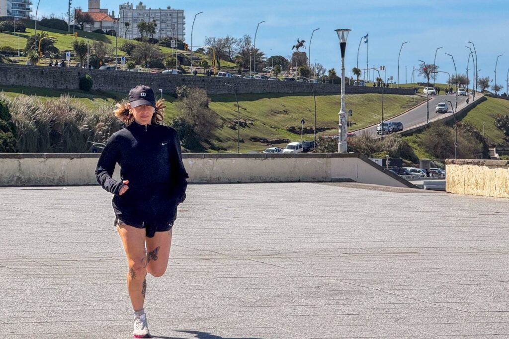Punto Activo: una nueva propuesta para promover el atletismo, la actividad física y el bienestar en espacios públicos