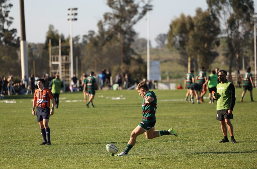 Mar del Plata Club se quedó con el clásico y consolida su liderazgo en el Regional Pampeano