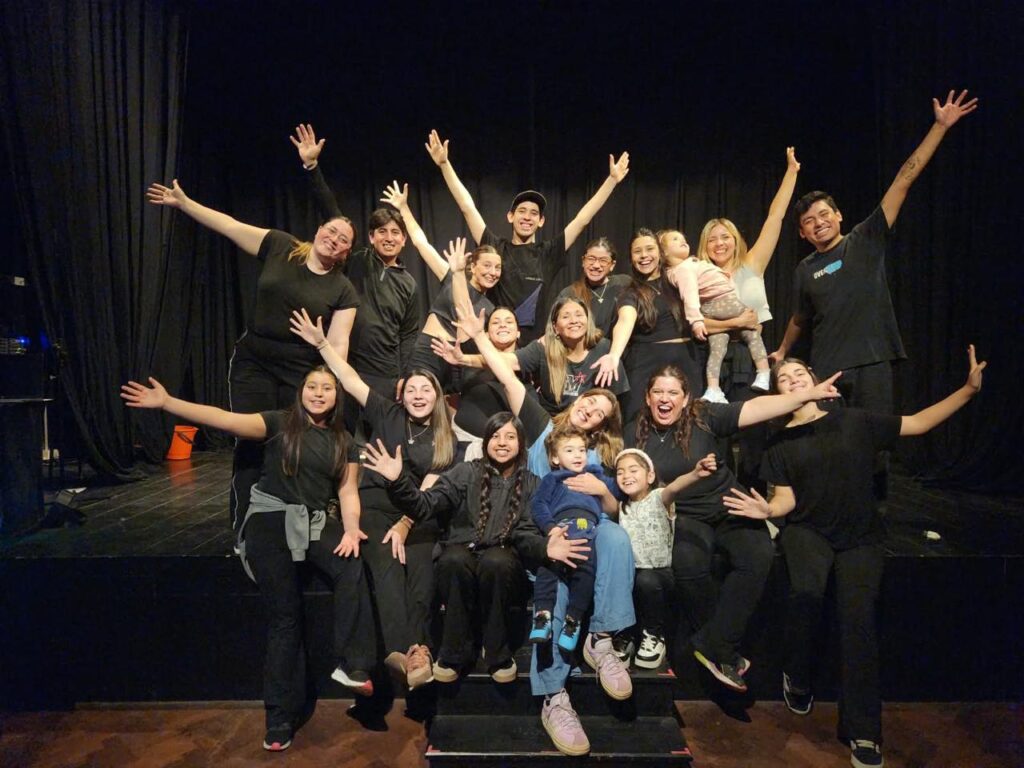 «Sueños de cartón», un musical sobre la infancia y la fuerza de seguir adelante