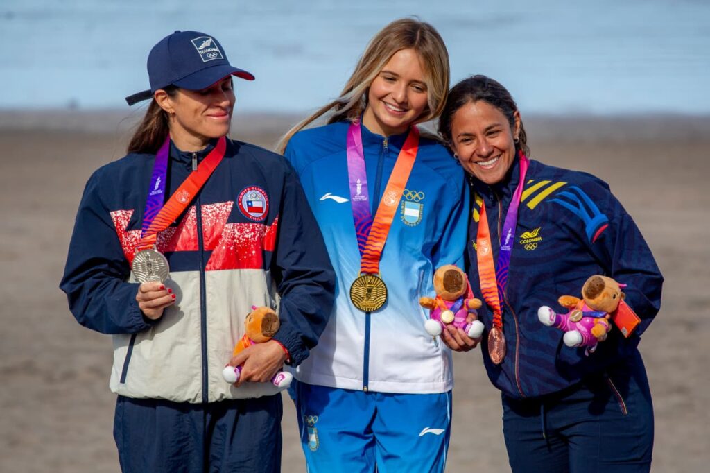 Impresionante desempeño de los representantes de Mar del Plata en los Juegos Suramericanos Santa Fe 2026