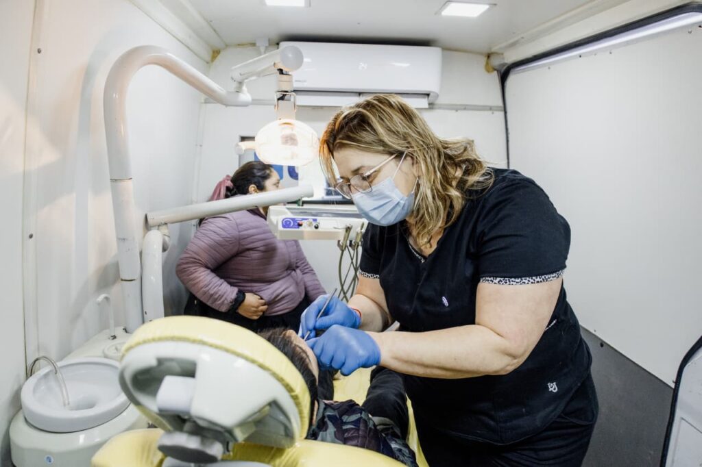 Dónde estará ubicado esta semana el dispositivo Salud en tu Barrio con atención gratuita