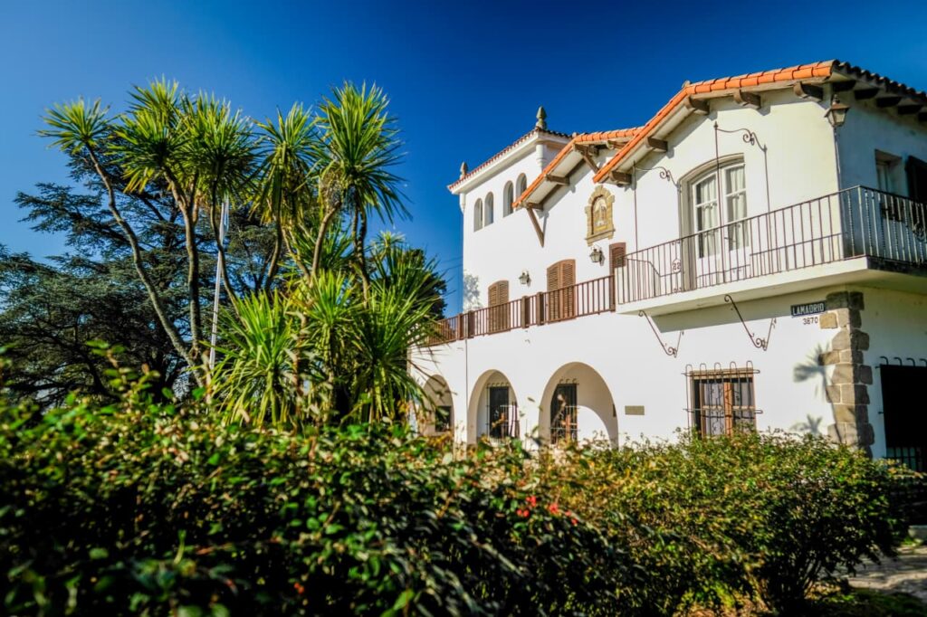 Todo listo: presentaron la programación de octubre de Villa Mitre
