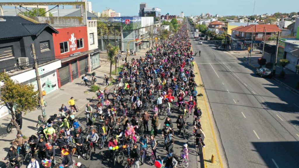 Reabren la inscripción para la 66° Caravana de la Primavera en Mar del Plata